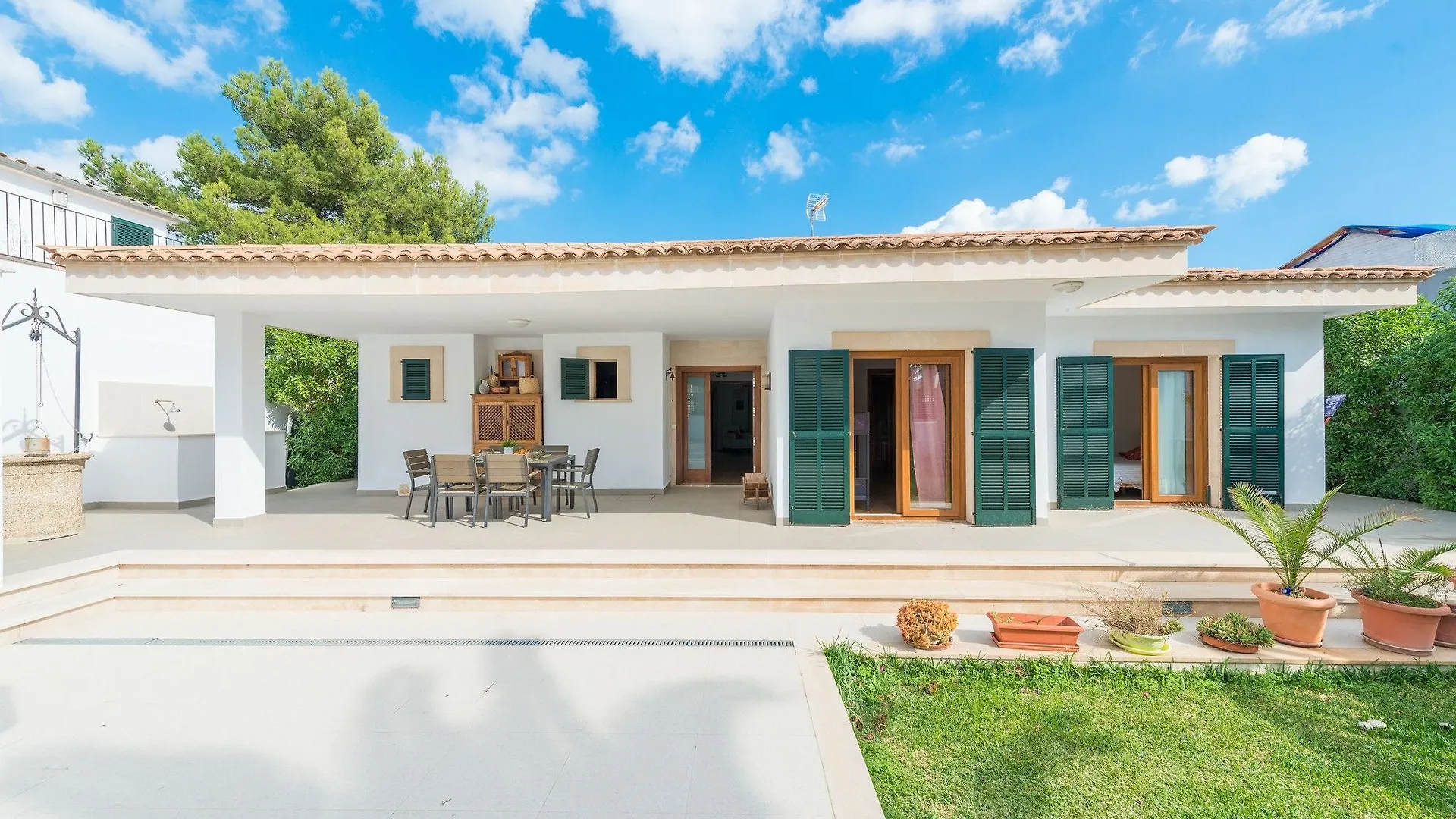 Hotel Morer Vermell Alcudia