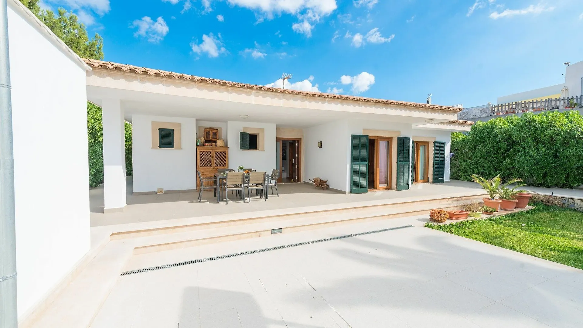 Morer Vermell Alcudia  Spain